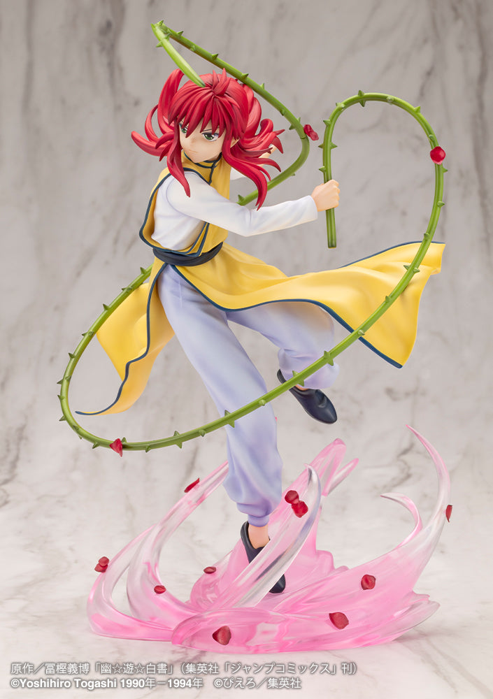 YuYu Hakusho ARTFX J Kurama Ver. 2