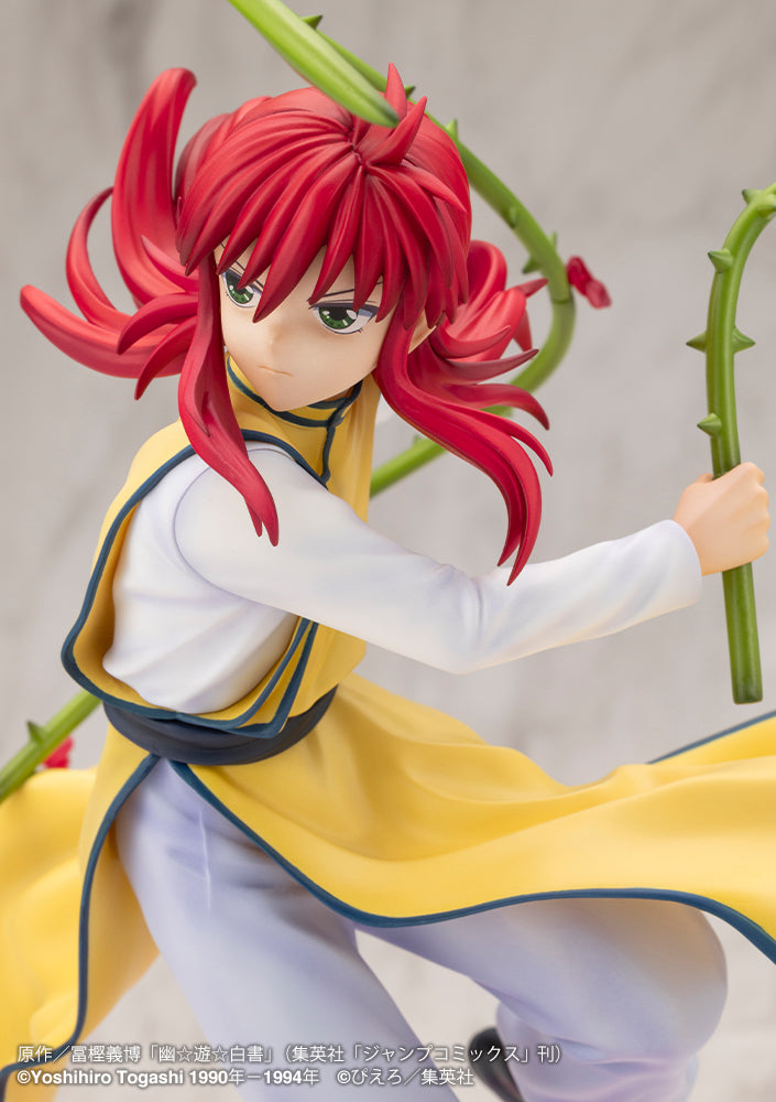 YuYu Hakusho ARTFX J Kurama Ver. 2