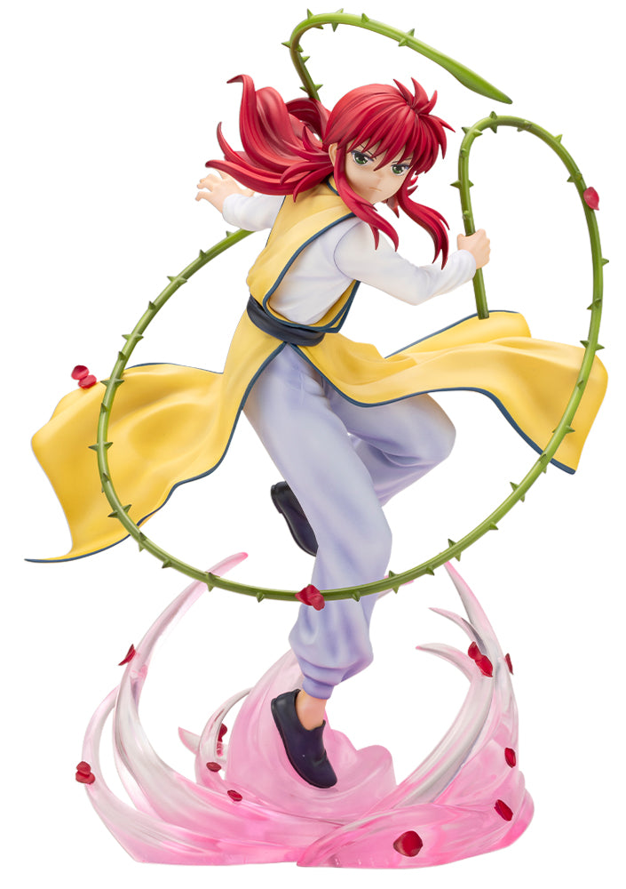 YuYu Hakusho ARTFX J Kurama Ver. 2