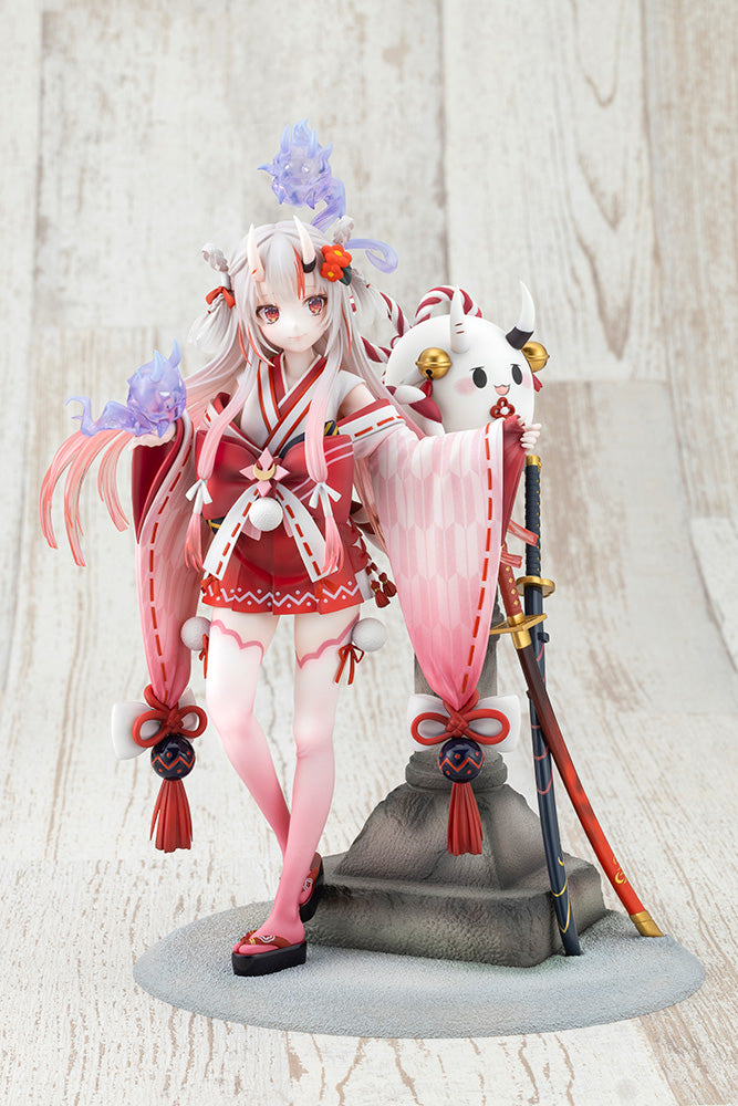 Hololive Production Nakiri Ayame -Shrine Maiden Fortune Outfit Ver.-