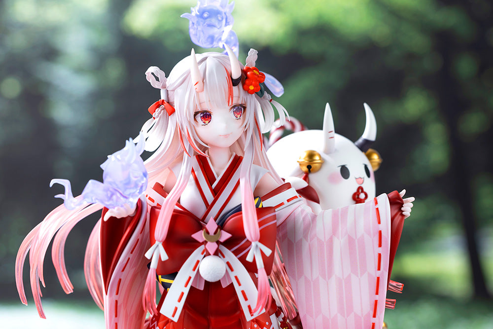 Hololive Production Nakiri Ayame -Shrine Maiden Fortune Outfit Ver.-