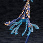 ARCANADEA XenoAlma Trickle Dekapodia Plastic Model, Action & Toy Figures, animota