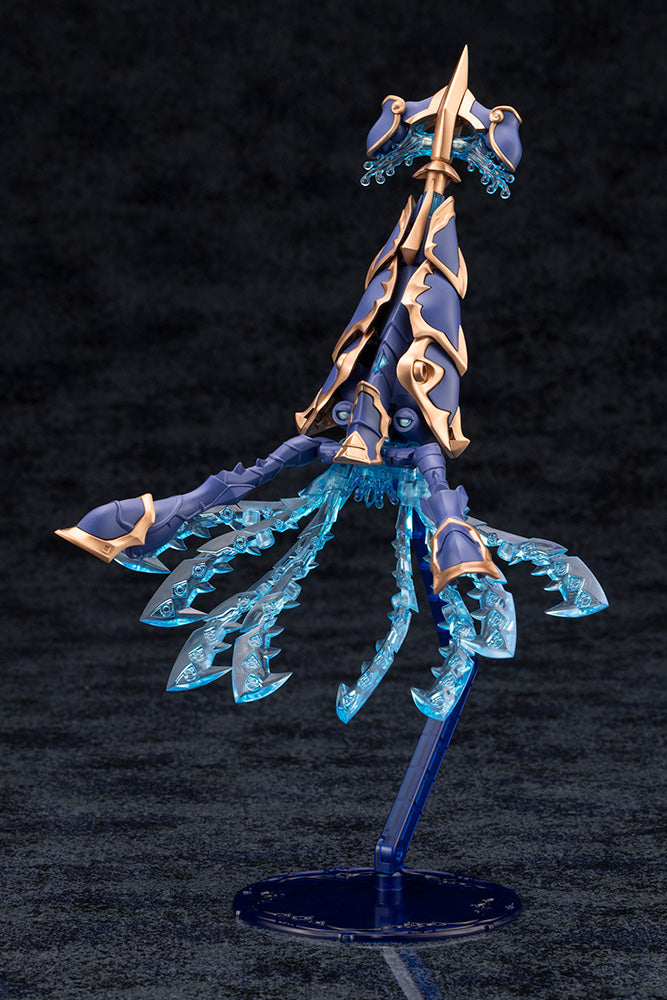ARCANADEA XenoAlma Trickle Dekapodia Plastic Model, Action & Toy Figures, animota