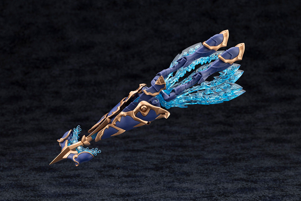 ARCANADEA XenoAlma Trickle Dekapodia Plastic Model, Action & Toy Figures, animota