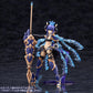 ARCANADEA XenoAlma Trickle Dekapodia Plastic Model, Action & Toy Figures, animota