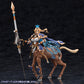 ARCANADEA XenoAlma Trickle Dekapodia Plastic Model, Action & Toy Figures, animota