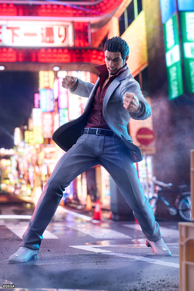 Yakuza Kiryu Kazuma, Action & Toy Figures, animota