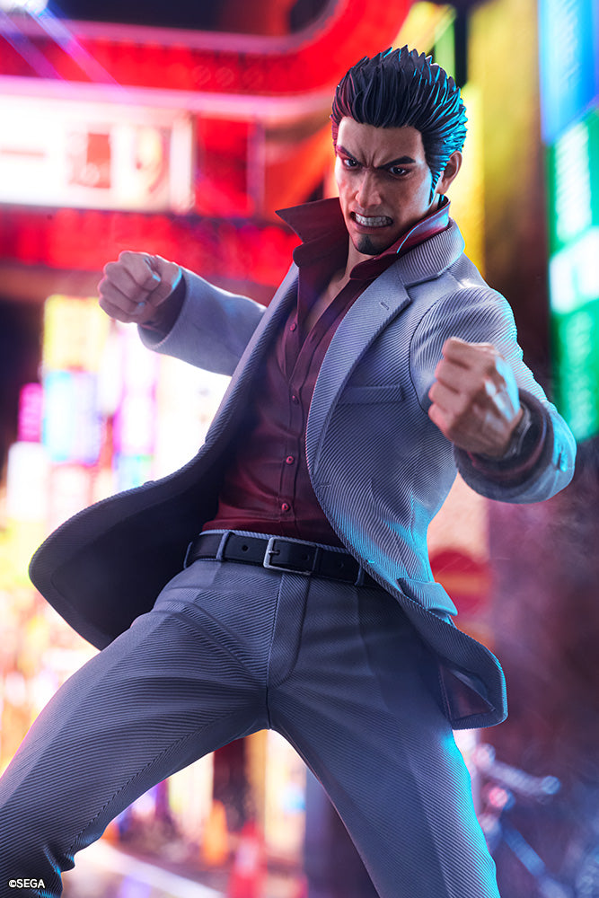 Yakuza Kiryu Kazuma, Action & Toy Figures, animota