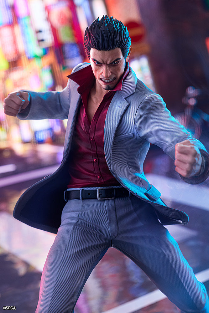 Yakuza Kiryu Kazuma, Action & Toy Figures, animota