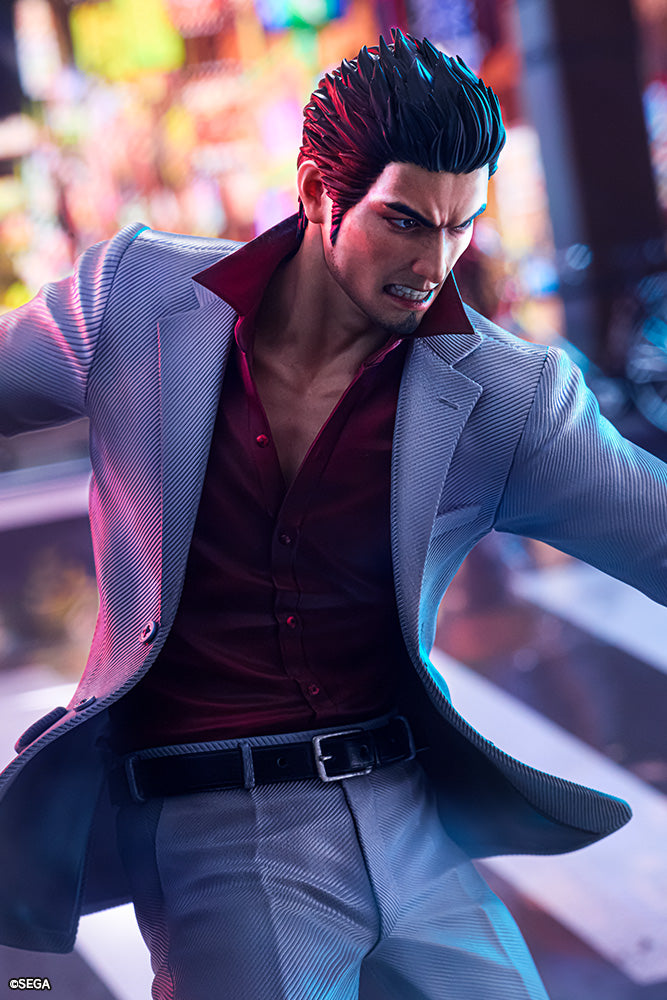 Yakuza Kiryu Kazuma, Action & Toy Figures, animota