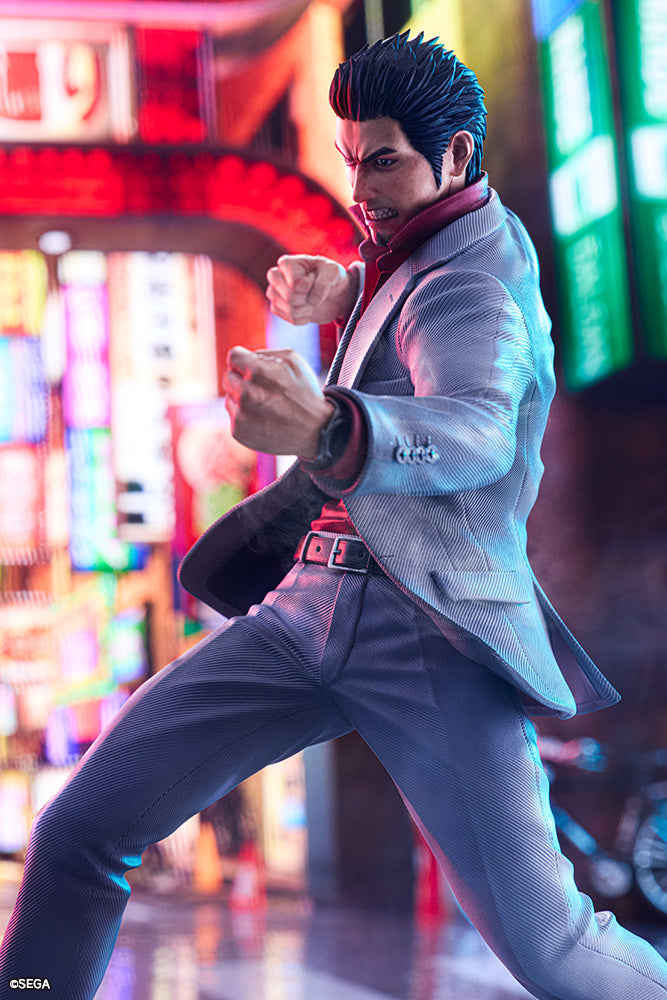 Yakuza Kiryu Kazuma, Action & Toy Figures, animota