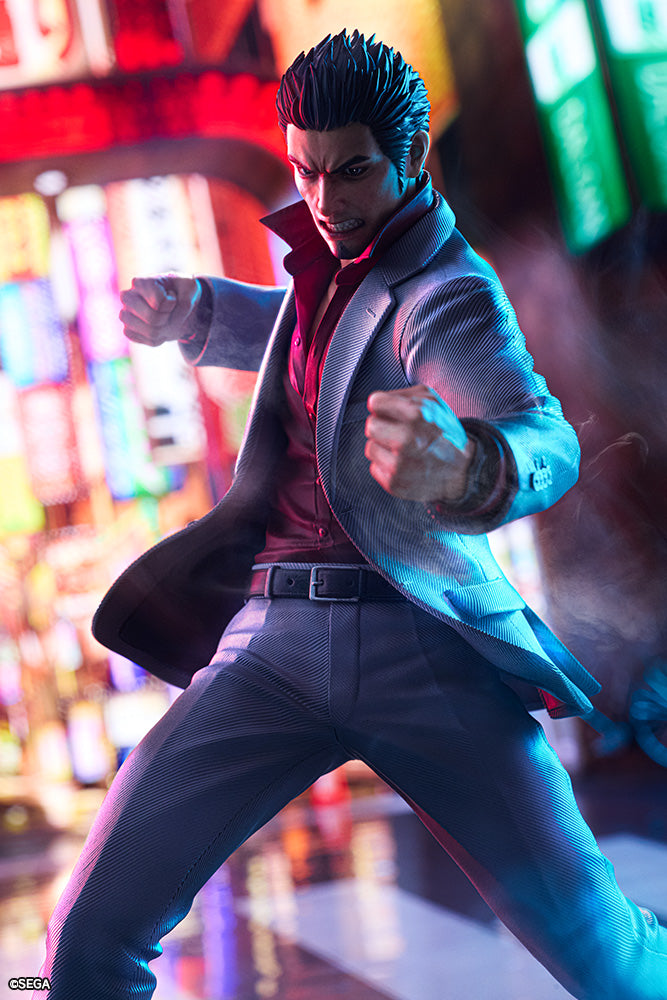 Yakuza Kiryu Kazuma, Action & Toy Figures, animota
