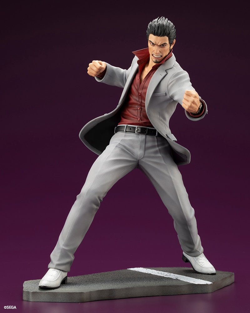 Yakuza Kiryu Kazuma, Action & Toy Figures, animota