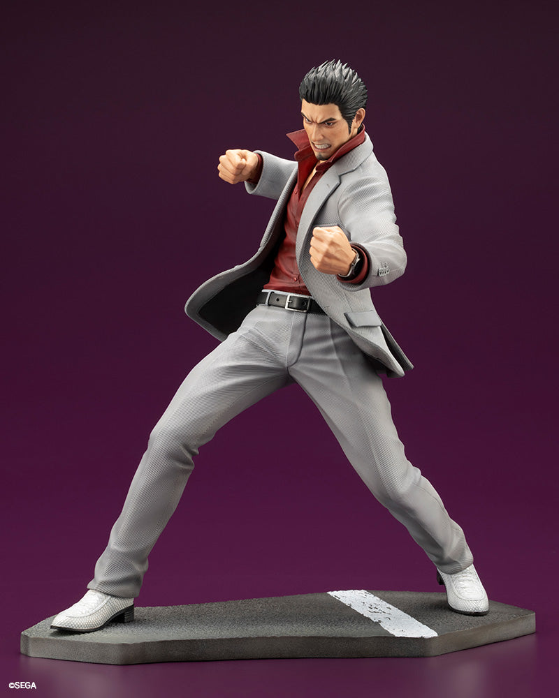 Yakuza Kiryu Kazuma, Action & Toy Figures, animota
