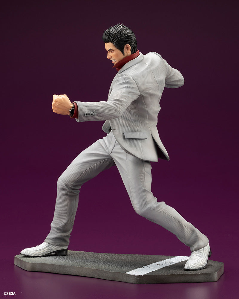 Yakuza Kiryu Kazuma, Action & Toy Figures, animota