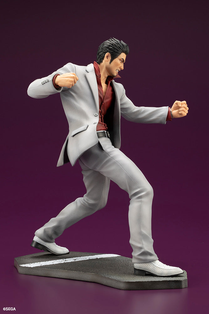 Yakuza Kiryu Kazuma, Action & Toy Figures, animota