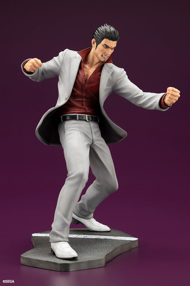 Yakuza Kiryu Kazuma, Action & Toy Figures, animota