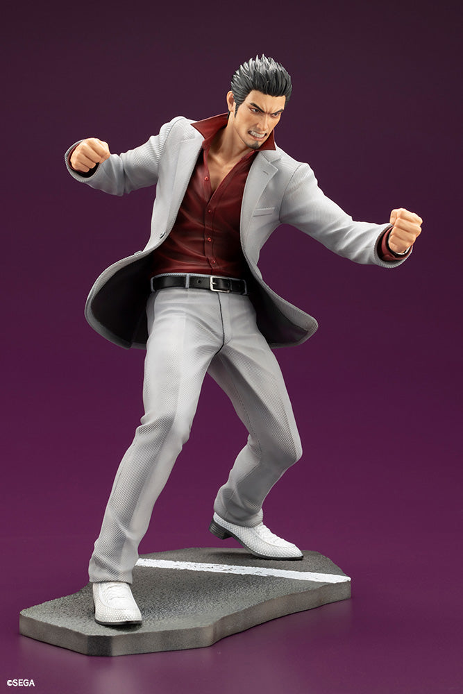 Yakuza Kiryu Kazuma, Action & Toy Figures, animota