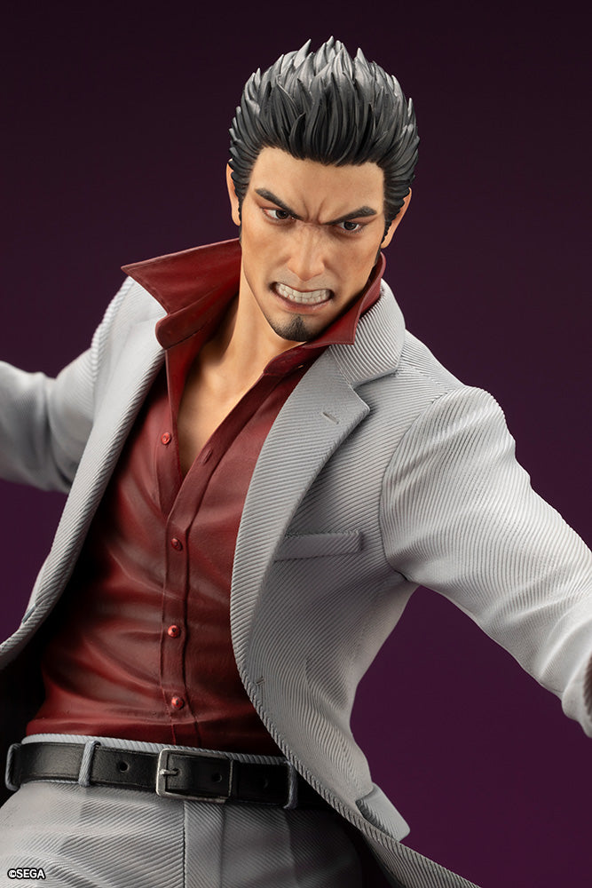 Yakuza Kiryu Kazuma, Action & Toy Figures, animota