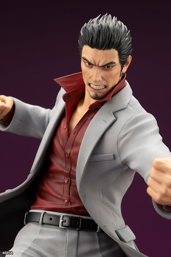 Yakuza Kiryu Kazuma, Action & Toy Figures, animota