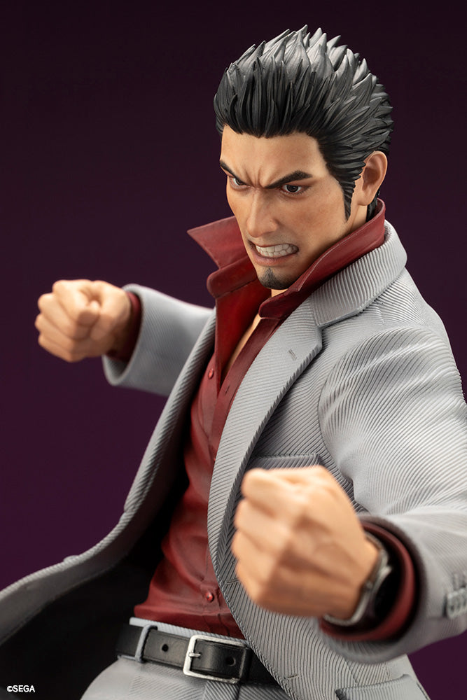 Yakuza Kiryu Kazuma, Action & Toy Figures, animota