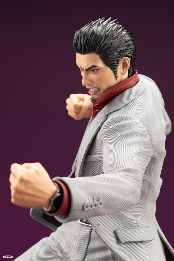 Yakuza Kiryu Kazuma, Action & Toy Figures, animota