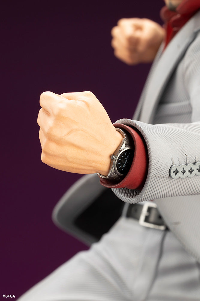 Yakuza Kiryu Kazuma, Action & Toy Figures, animota