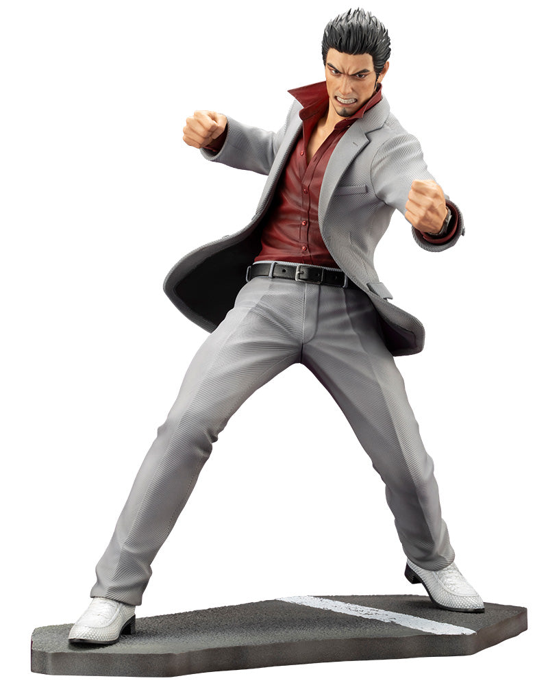 Yakuza Kiryu Kazuma, Action & Toy Figures, animota