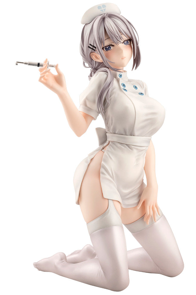 Saotome Shino Nurse Ver. by Minori Chigusa