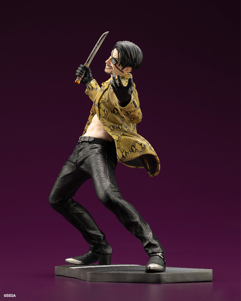 Like a Dragon Goro Majima 1/6 Complete Figure