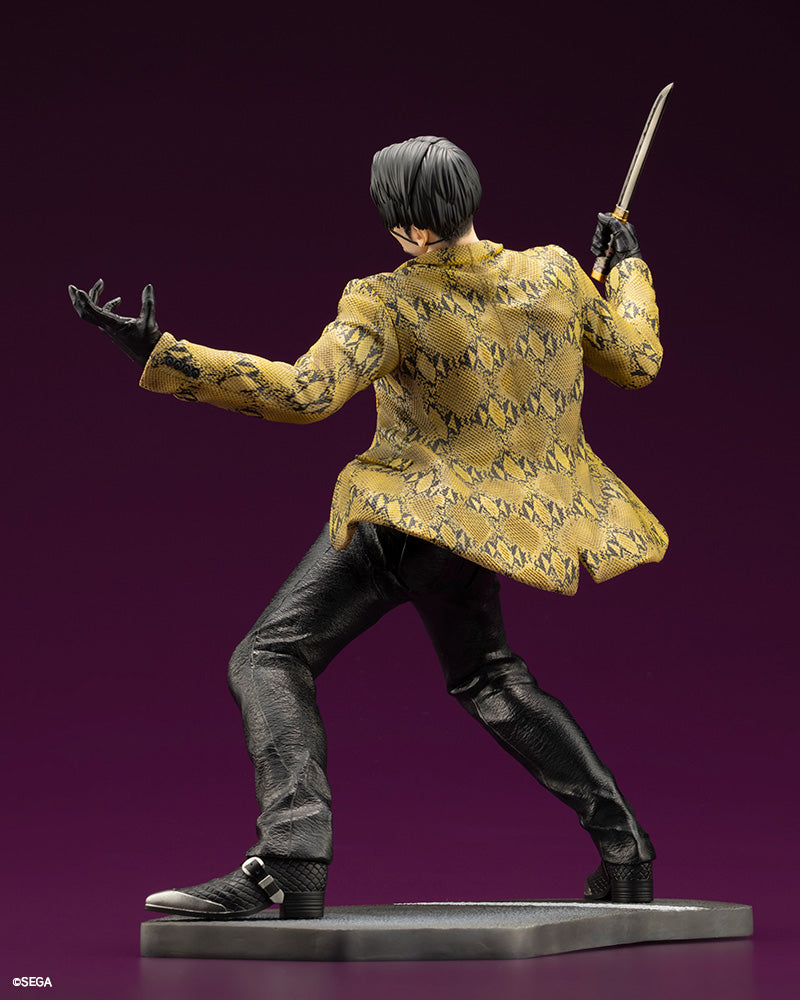 Like a Dragon Goro Majima 1/6 Complete Figure