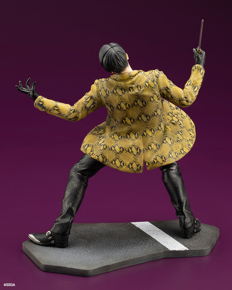 Like a Dragon Goro Majima 1/6 Complete Figure