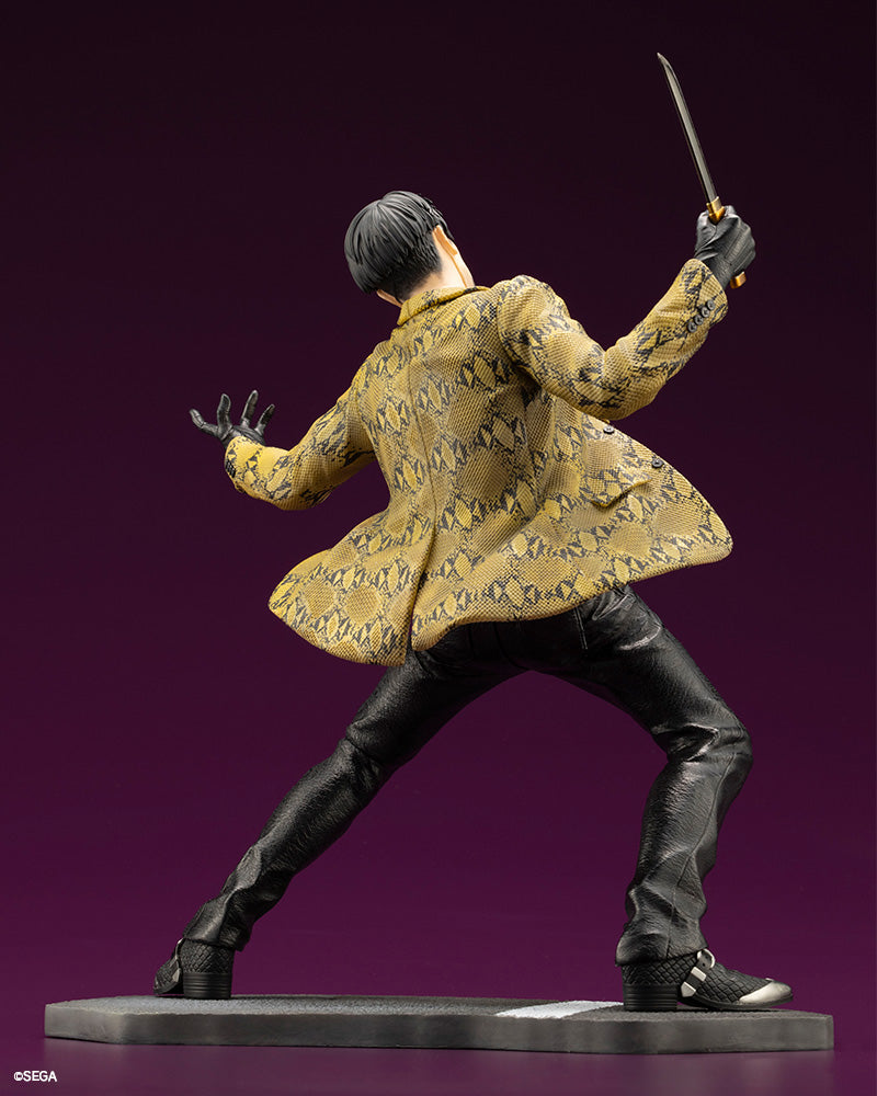 Like a Dragon Goro Majima 1/6 Complete Figure