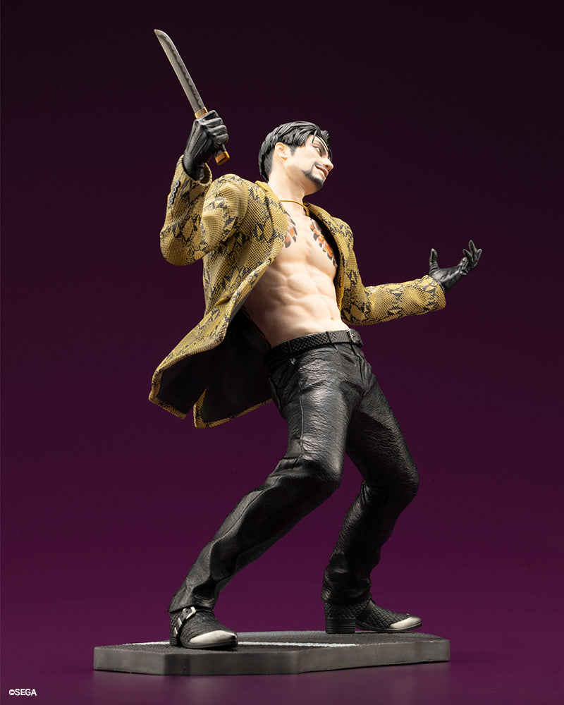 Like a Dragon Goro Majima 1/6 Complete Figure