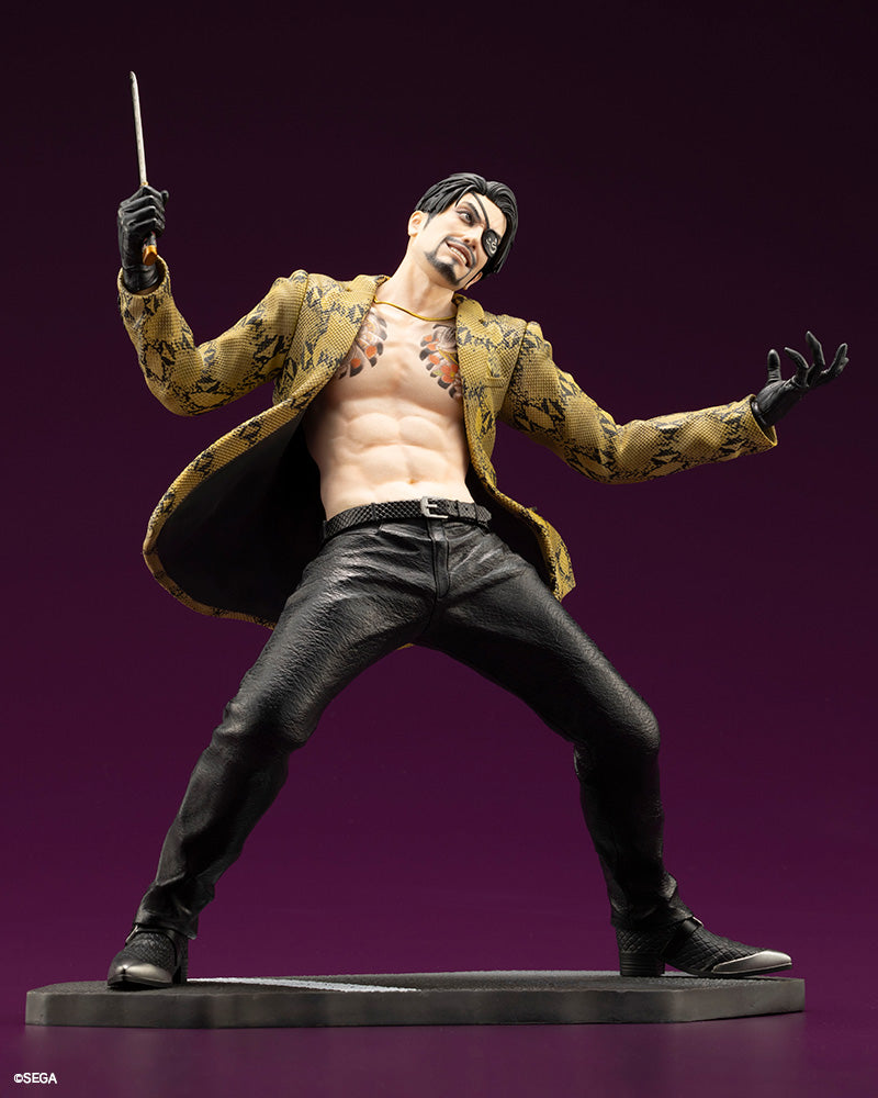 Like a Dragon Goro Majima 1/6 Complete Figure