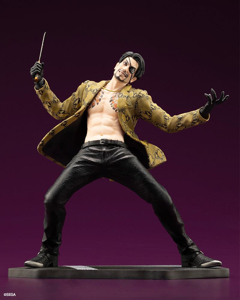 Like a Dragon Goro Majima 1/6 Complete Figure