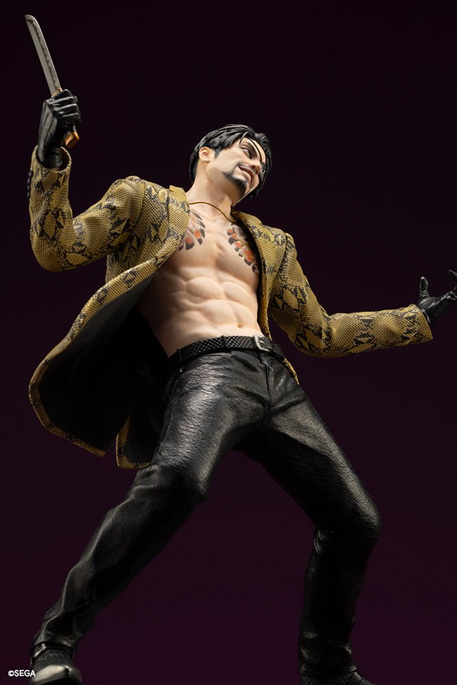 Like a Dragon Goro Majima 1/6 Complete Figure