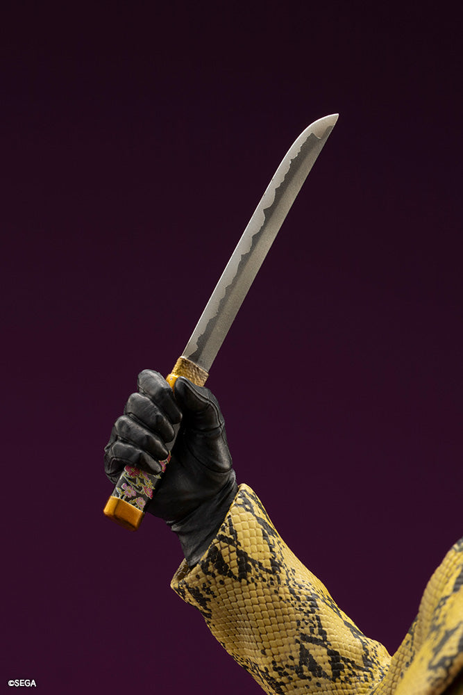 Like a Dragon Goro Majima 1/6 Complete Figure