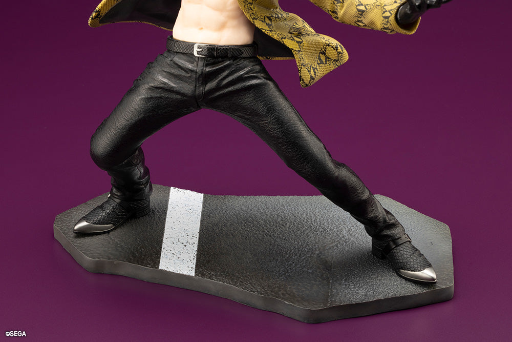 Like a Dragon Goro Majima 1/6 Complete Figure