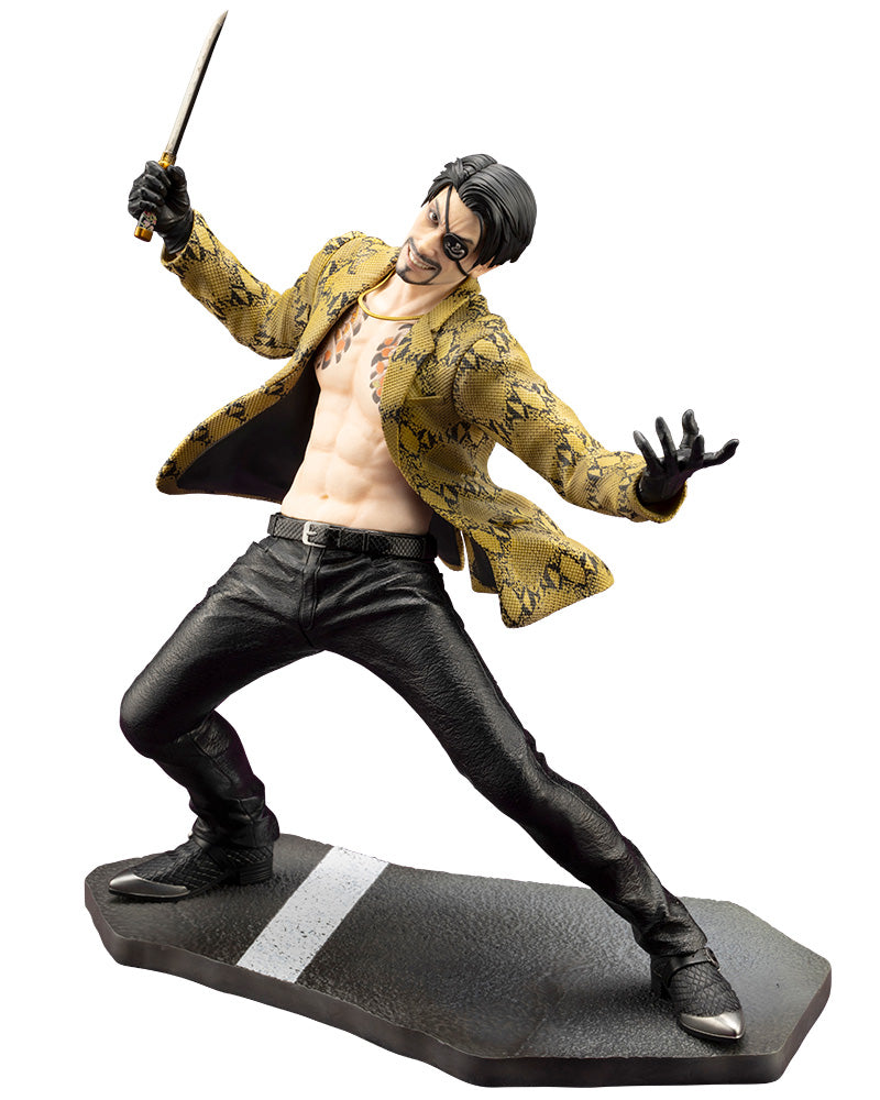 Like a Dragon Goro Majima 1/6 Complete Figure