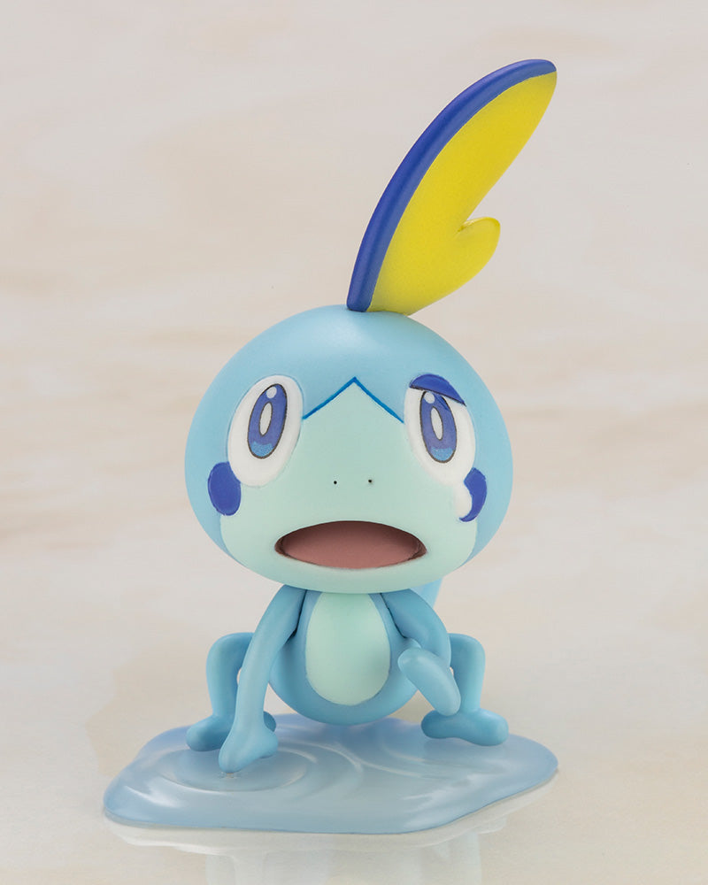 "Pokemon" Series ARTFX J Gloria with Sobble