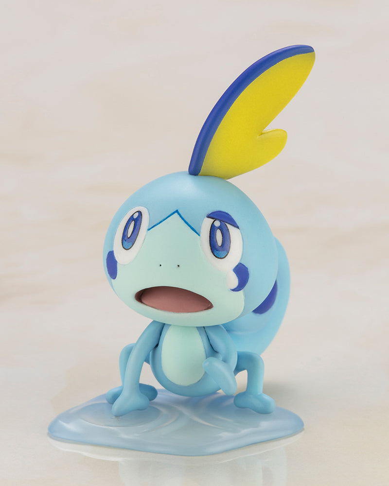 "Pokemon" Series ARTFX J Gloria with Sobble