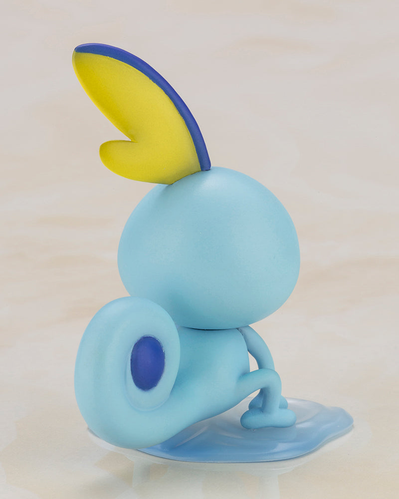 "Pokemon" Series ARTFX J Gloria with Sobble