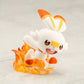 "Pokemon" Series ARTFX J Victor with Scorbunny