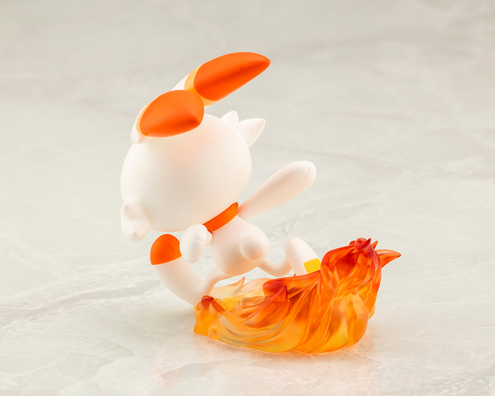 "Pokemon" Series ARTFX J Victor with Scorbunny