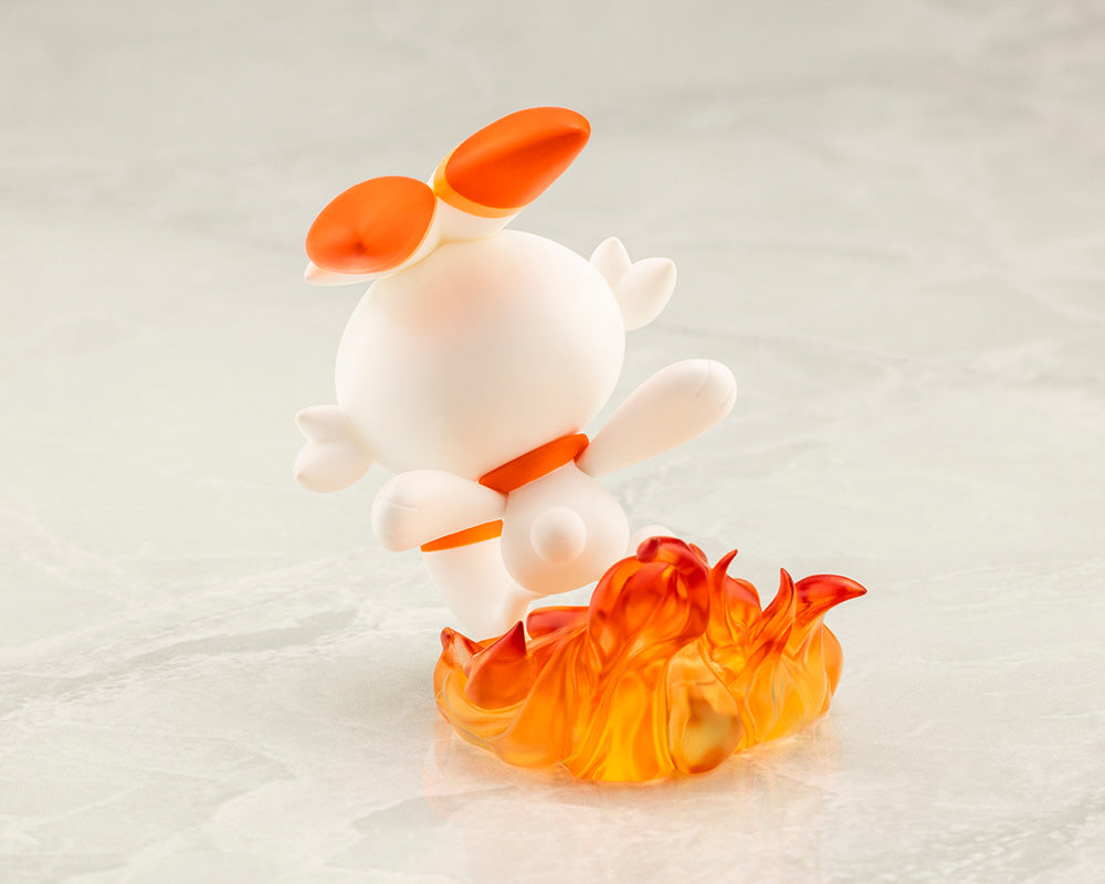 "Pokemon" Series ARTFX J Victor with Scorbunny