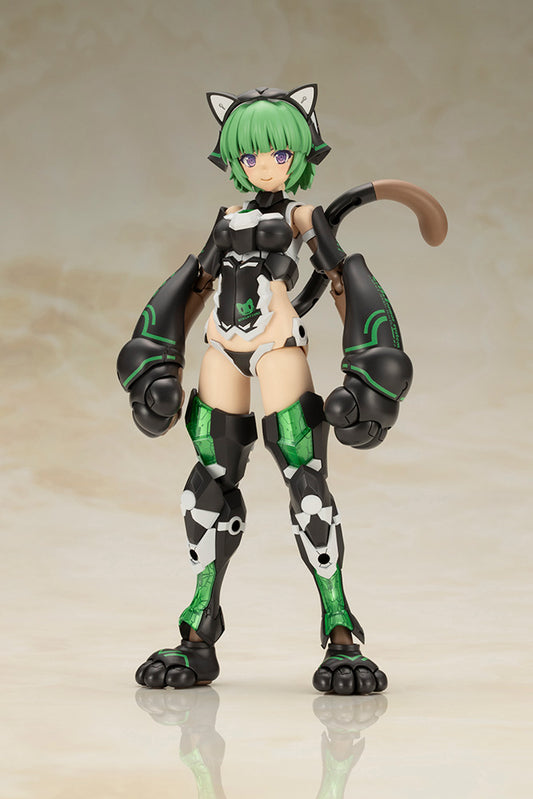 Frame Arms Girl Magatsuki Cat Armor Ver.