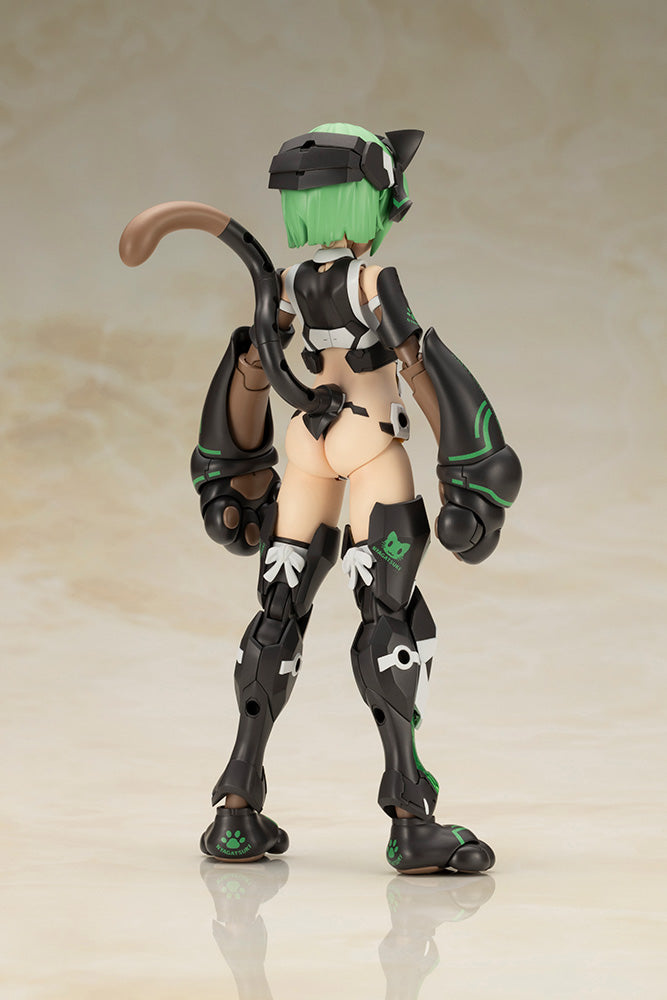 Armadura de gato Magatsuki de Frame Arms Girl Ver.