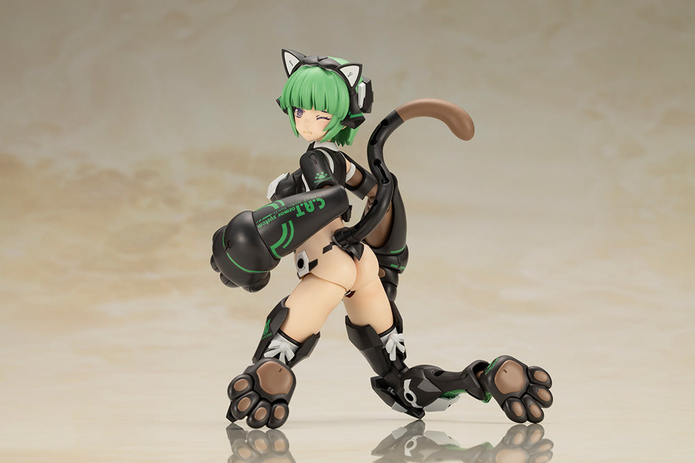 Armadura de gato Magatsuki de Frame Arms Girl Ver.