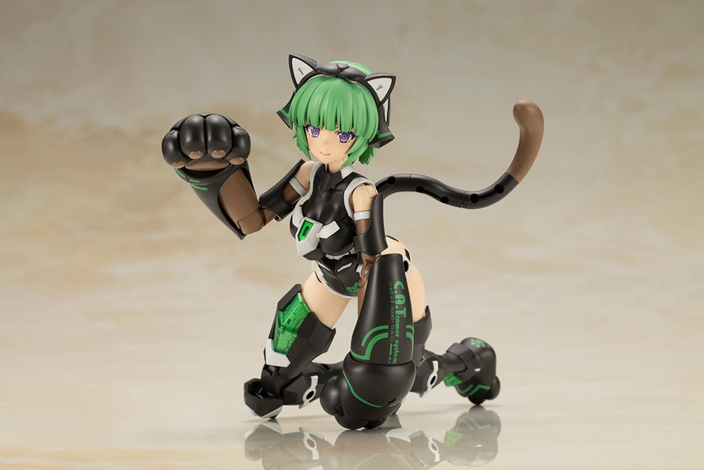 Frame Arms Girl Magatsuki Cat Armor Ver.